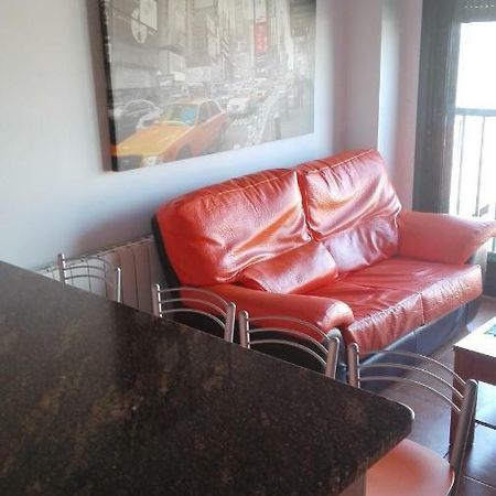 Apartamento As Laxes De Illa De Arousa Exteriér fotografie
