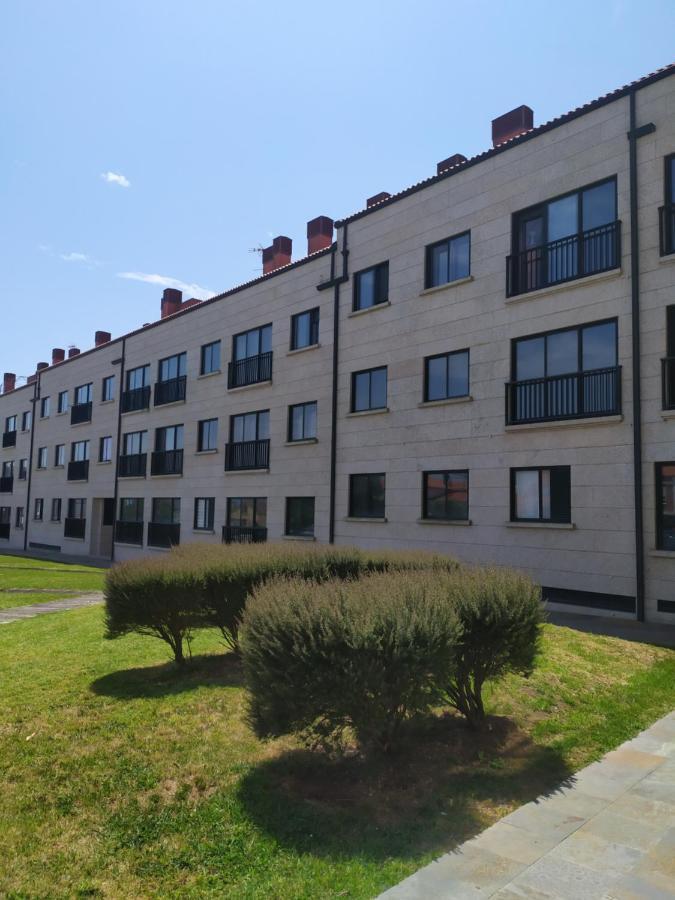 Apartamento As Laxes De Illa De Arousa Exteriér fotografie