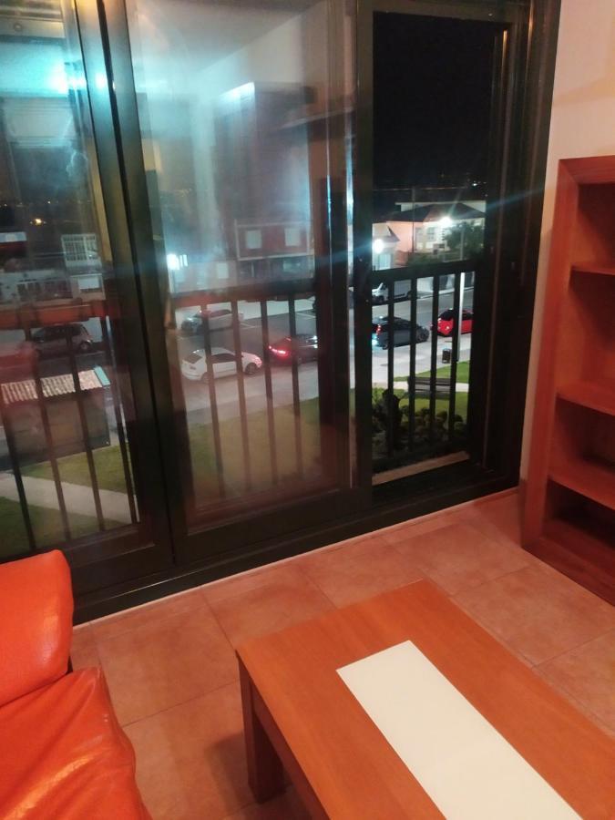 Apartamento As Laxes De Illa De Arousa Exteriér fotografie