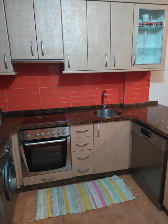 Apartamento As Laxes De Illa De Arousa Exteriér fotografie