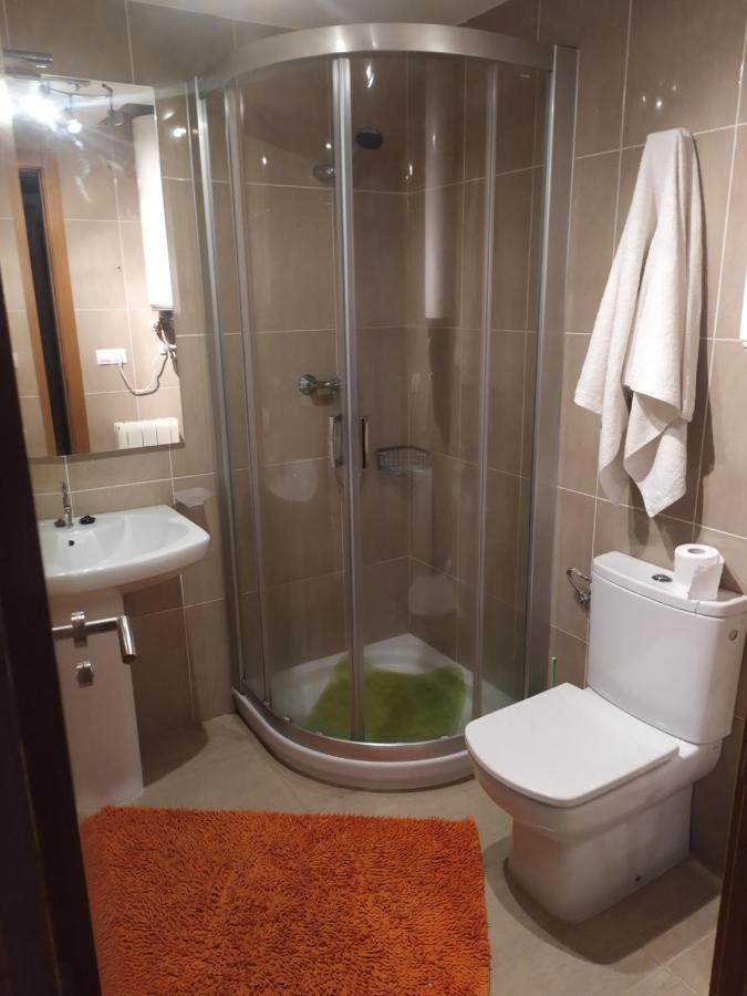 Apartamento As Laxes De Illa De Arousa Exteriér fotografie