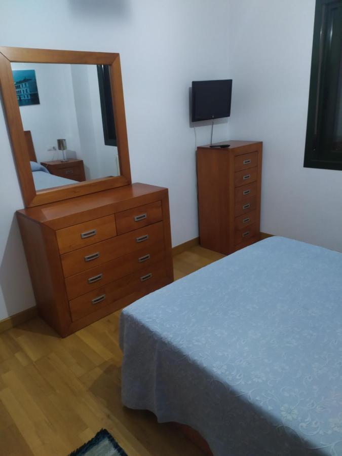 Apartamento As Laxes De Illa De Arousa Exteriér fotografie