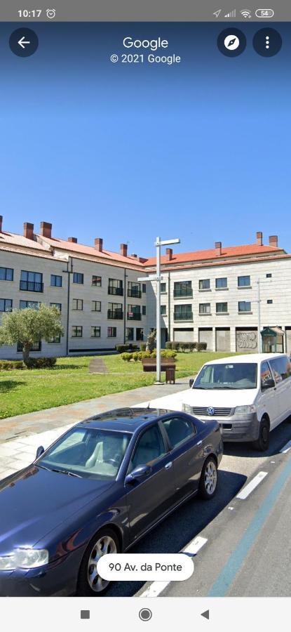 Apartamento As Laxes De Illa De Arousa Exteriér fotografie