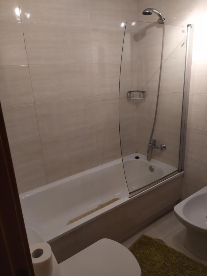 Apartamento As Laxes De Illa De Arousa Exteriér fotografie