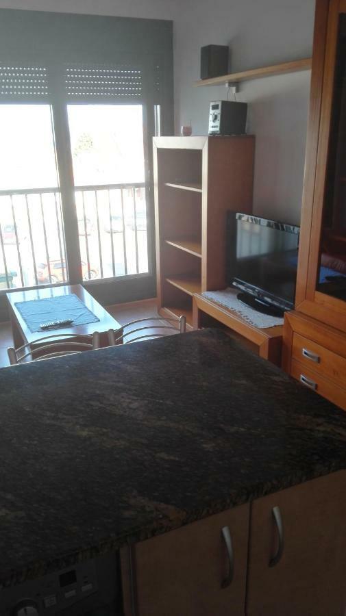 Apartamento As Laxes De Illa De Arousa Exteriér fotografie