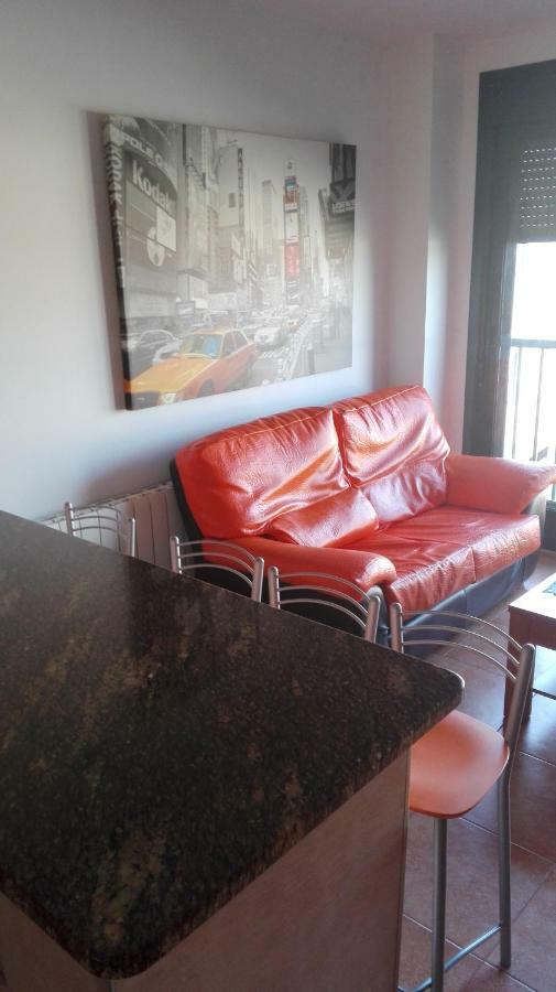 Apartamento As Laxes De Illa De Arousa Exteriér fotografie