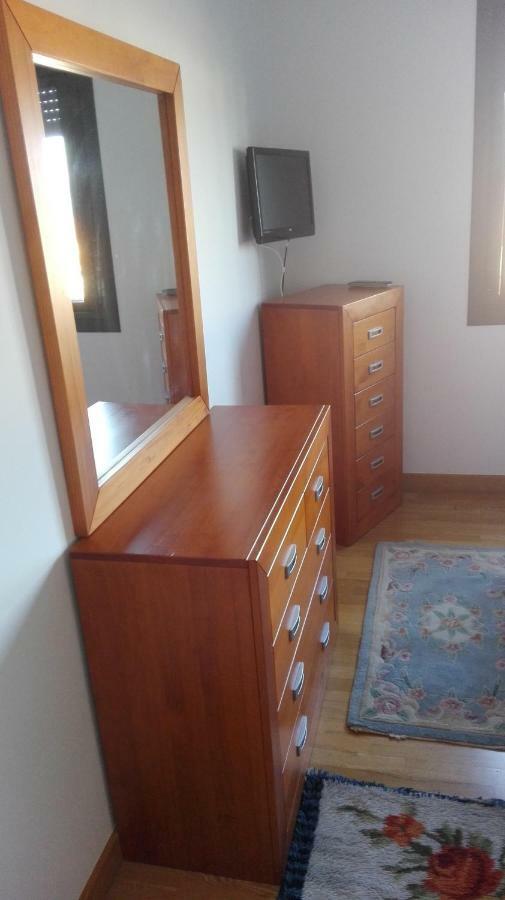 Apartamento As Laxes De Illa De Arousa Exteriér fotografie